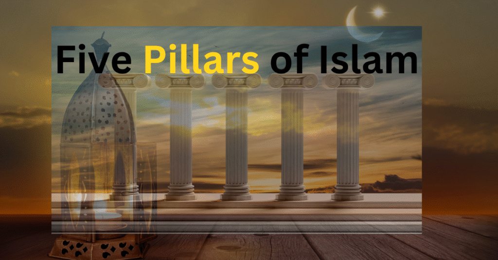 six pillars of islam