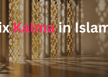 6 Kalma in islam
