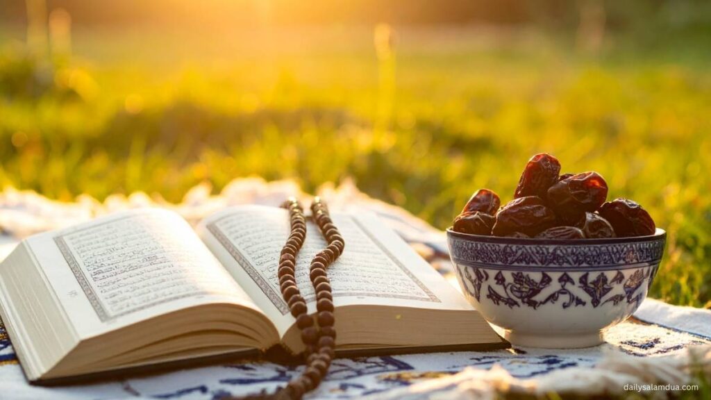 Dhikr in the Sunnah – What the Prophet ﷺ Said About Remembrance