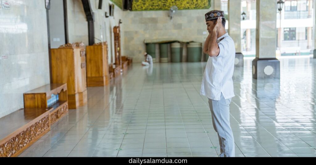 Takbir: Allahu Akbar in Prayer and Eid Celebrations