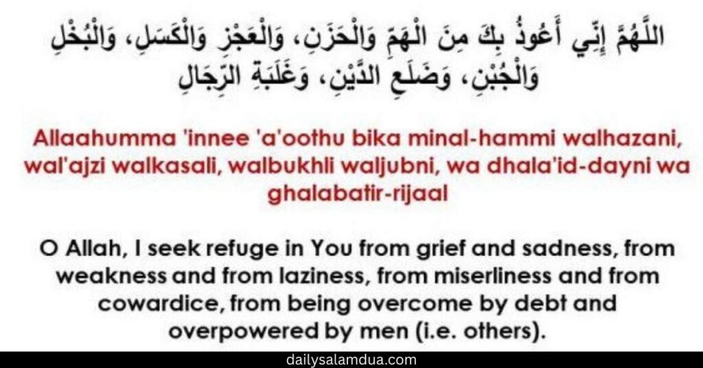 Morning Adhkar: Daily Dhikr and Dua