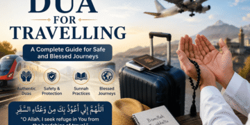 Dua for Travelling: A Complete Guide for Safe and Blessed Journeys 11 Dua for Travelling