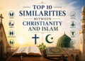 Top 10 Similarities Between Christianity and Islam 1 Christianity and Islam