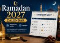 Ramadan 2027 Calendar