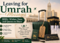 leaving for umrah messages