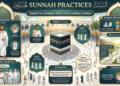 Essential Sunnah Practices During Umrah 1 Essential Sunnah Practices During Umrah
