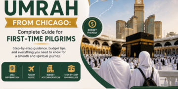 Affordable Umrah from Chicago