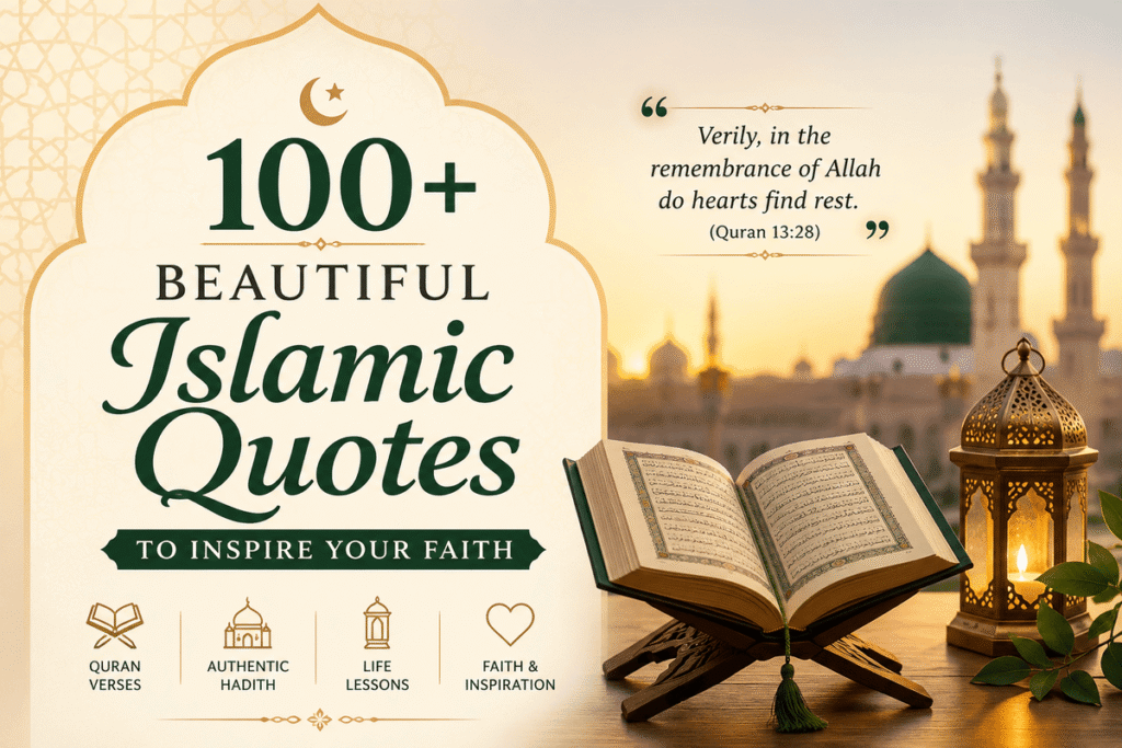 Islamic Quotes
