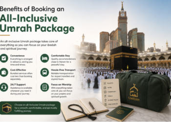 Benefits of Booking an All-Inclusive Umrah Package 2 Benefits of Booking an All-Inclusive Umrah Package