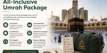 Benefits of Booking an All-Inclusive Umrah Package 11 Benefits of Booking an All-Inclusive Umrah Package