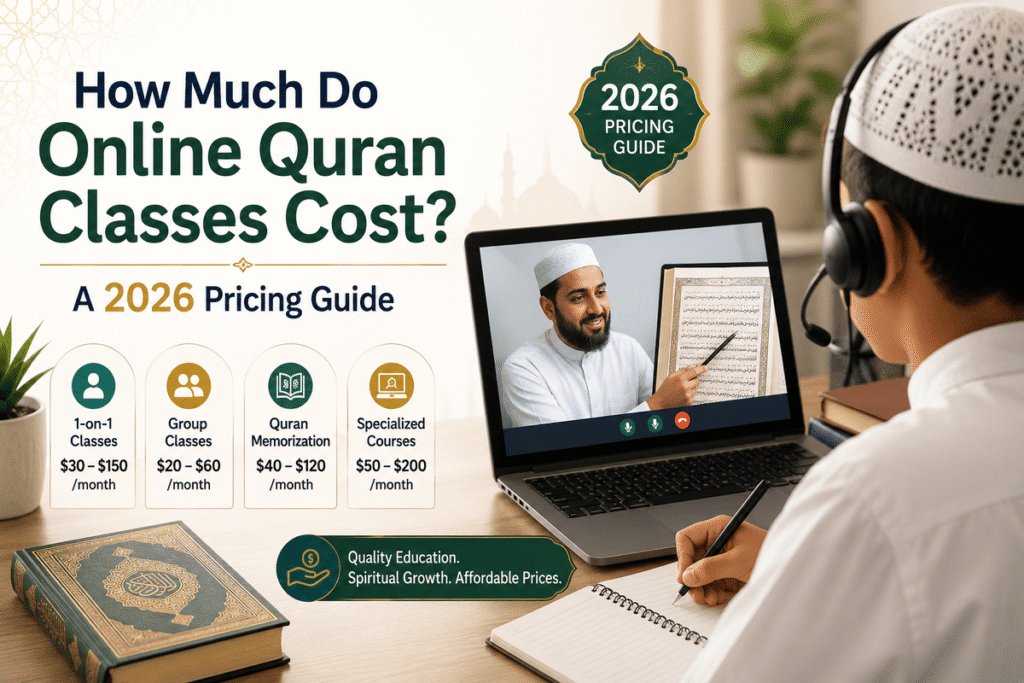 Online Quran Classes