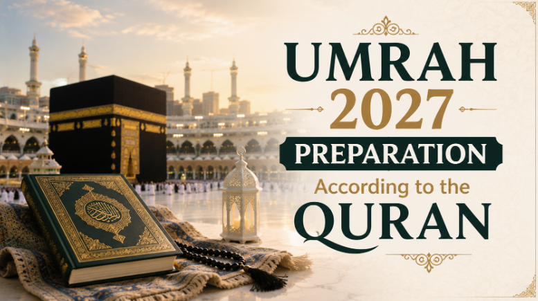 umrah 2027 prepration