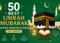 Umrah mubarak wishes