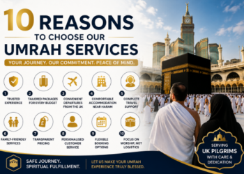 10 Reasons to Choose Our Umrah Services 3 10 Reasons to Choose Our Umrah Services