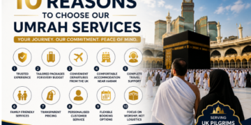 10 Reasons to Choose Our Umrah Services 12 10 Reasons to Choose Our Umrah Services