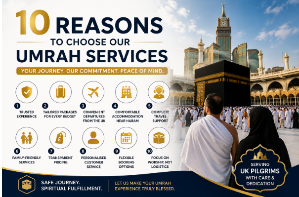 umrah services