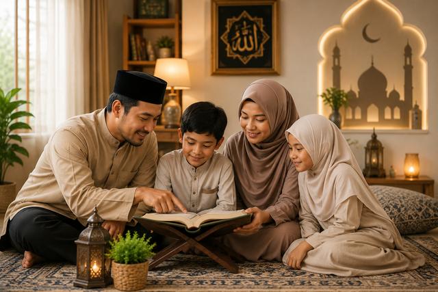 Quran memorization