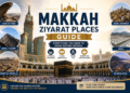 makkah ziyarat places