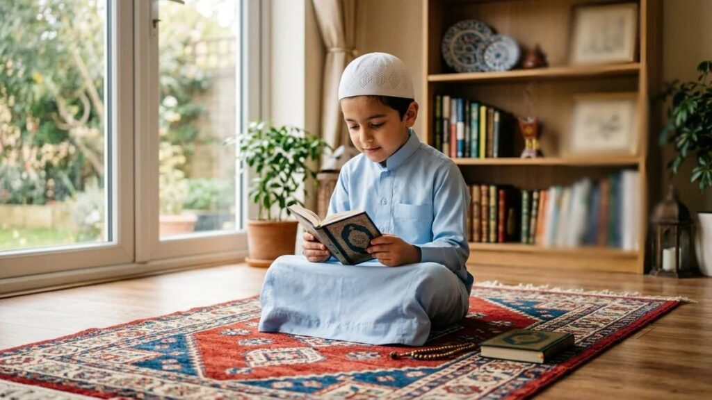 quran memorzation