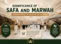 Significance of Safa and Marwah: Understanding the Heart of Sa'i in Umrah 1 Safa Marwa