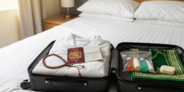 Umrah Checklist 2027: What to Pack and Prepare from the USA 11 Umrah Checklist 2027