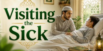 The Islamic Etiquette of Visiting the Sick 11 Visiting the sick in Islam with compassionate Islamic etiquette and sincere dua