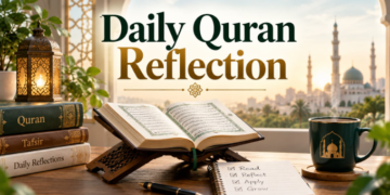 daily quran reflection