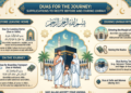 Duas for the Journey: Supplications to Recite Before and During Umrah