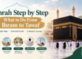 Umrah Step by Step