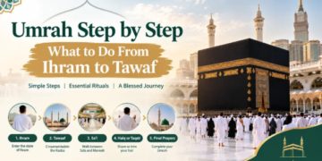 Umrah Step by Step