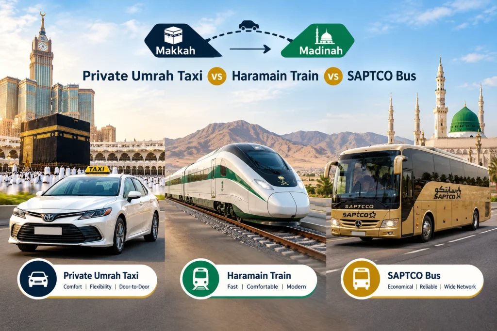 umrah taxi 2