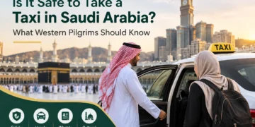 Is It Safe to Take a Taxi in Saudi Arabia? What Western Pilgrims Should Know
