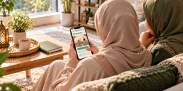 A Muslimah’s Guide to a Safe Online Nikkah Search