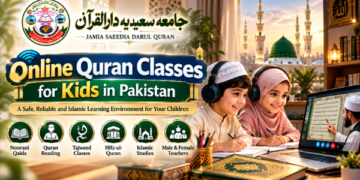 online quran classes for kids