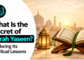 secret of surah yaseen