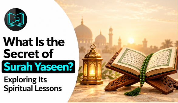 secret of surah yaseen