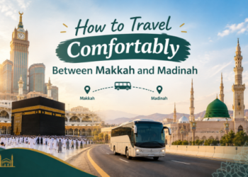 How to Travel Comfortably Between Makkah and Madinah 2 travel comfortably makkah madinah